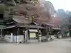 長等神社の本殿・本堂