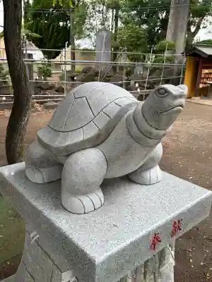 駒形神社(群馬県)