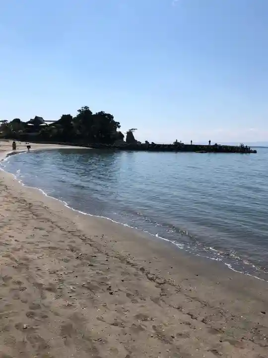 森戸大明神(森戸神社)(神奈川県)