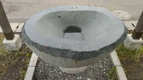 朝里神社(北海道)