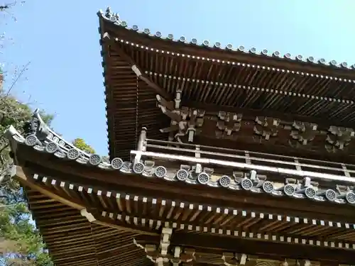功山寺のその他建物