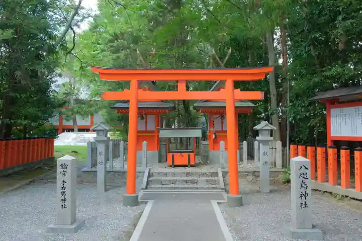 熊野速玉大社の末社・摂社