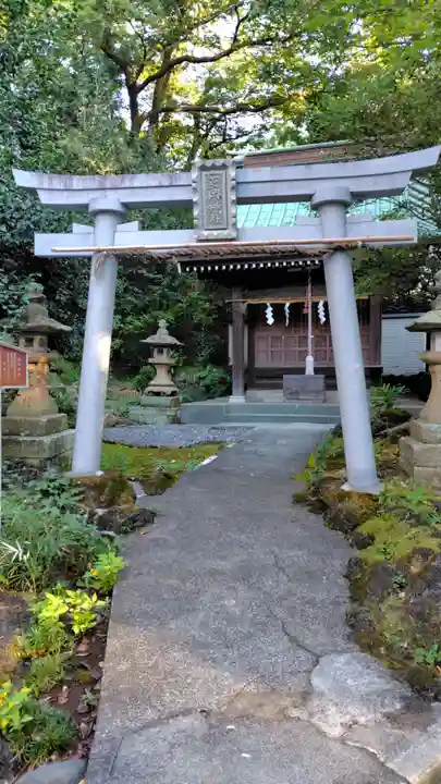 芝岡神社(静岡県)