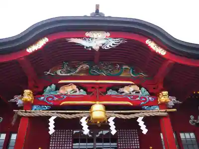武蔵御嶽神社のその他建物