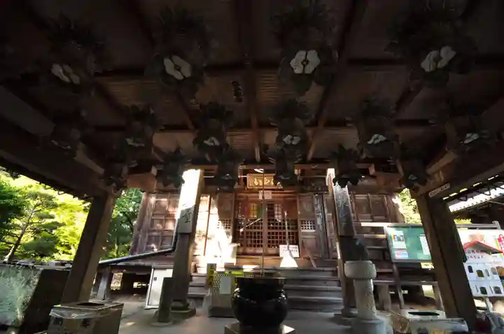 白峯寺(香川県)