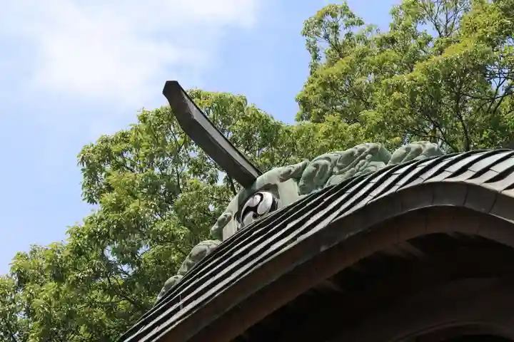 阿邪訶根神社のその他建物