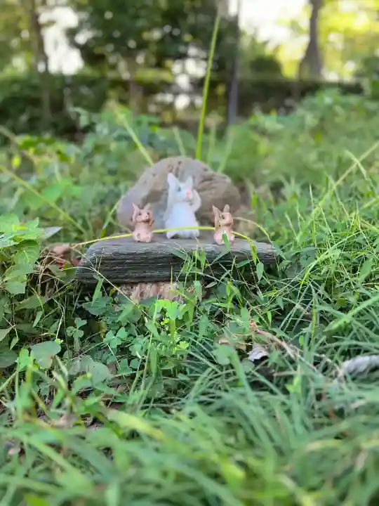 大谷場氷川神社(埼玉県)
