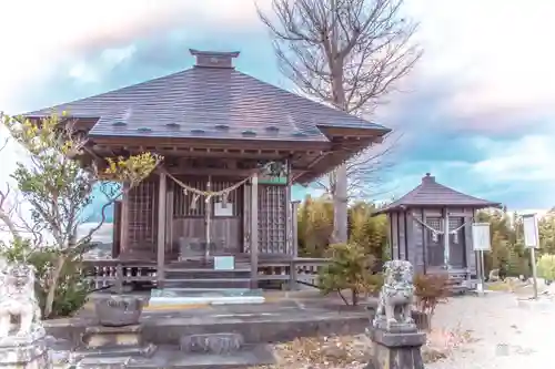 沼部八幡神社(宮城県)