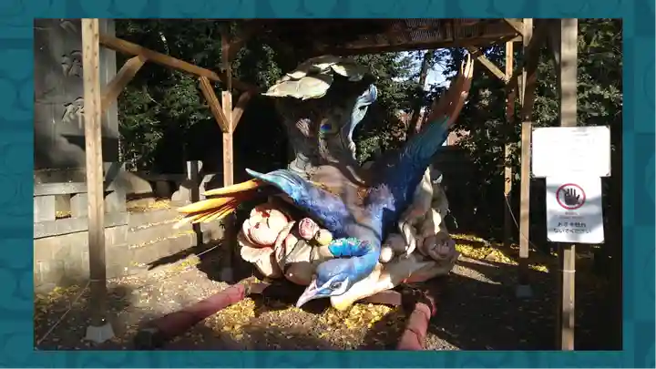 岩槻久伊豆神社(埼玉県)