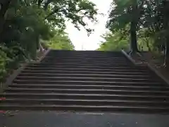 千葉縣護國神社の建物その他