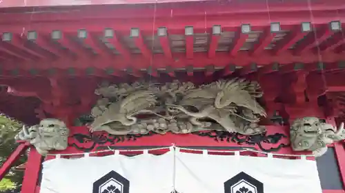 厳島神社の芸術