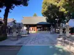 松陰神社(東京都)