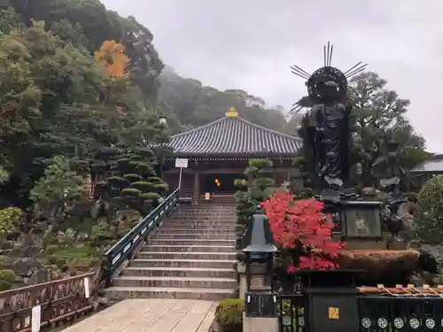 清荒神清澄寺のその他建物
