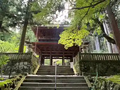 宝積山光前寺(長野県)