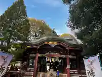 葛西神社(東京都)