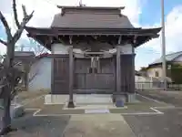 辨才天の本殿・本堂