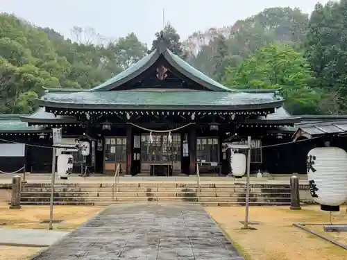 岡山縣護國神社(岡山県)