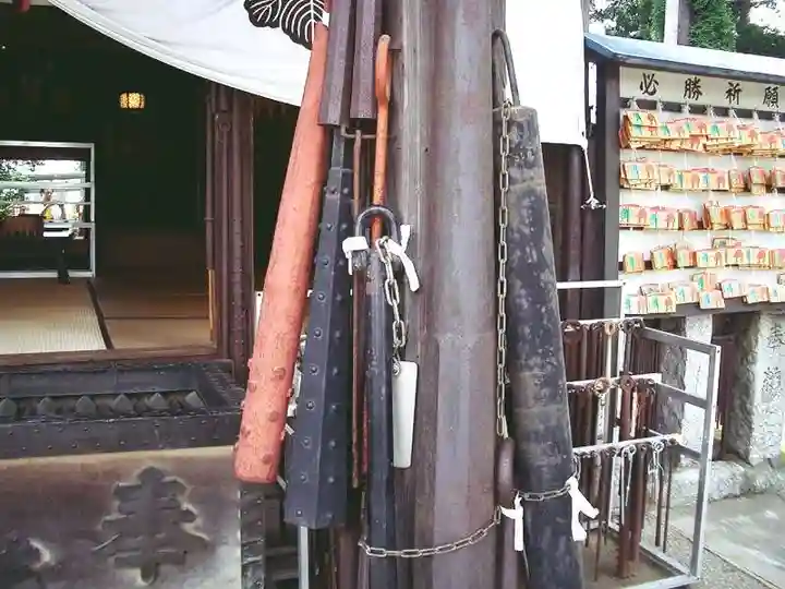 鬼鎮神社(埼玉県)