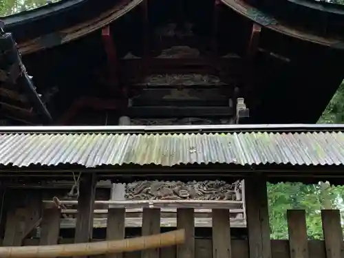 生品神社のその他建物