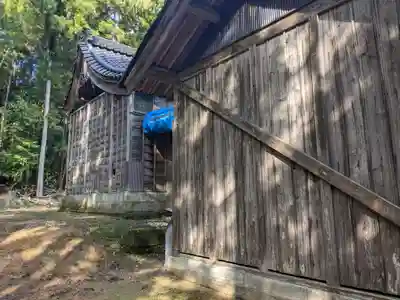 恐神神社(福井県)