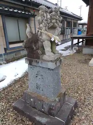 大國神社(岩手県)
