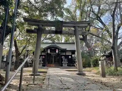 津守神社(大阪府)