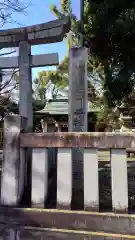 伊河麻神社の建物その他