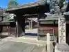 本妙寺の山門・神門