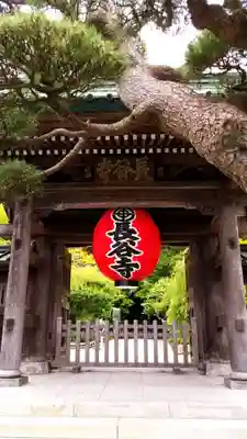 長谷寺の山門・神門