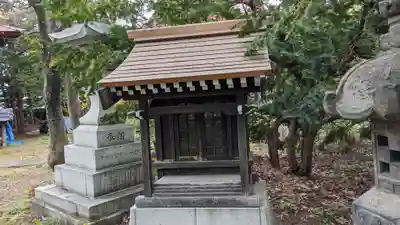 松光寺の末社・摂社