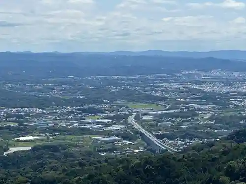 猿投神社　東の宮(愛知県)