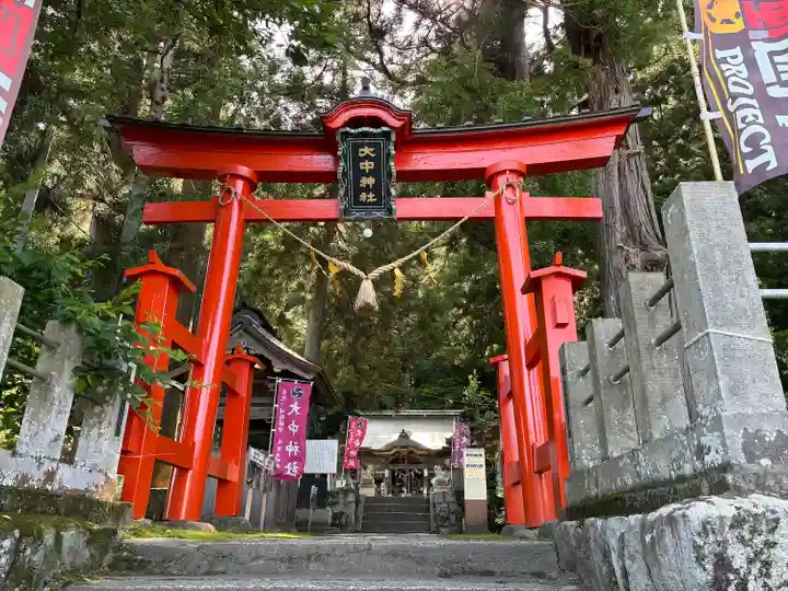 大中神社(茨城県)