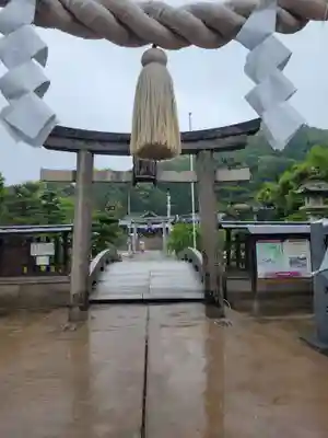 鶴羽根神社(広島県)