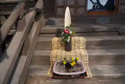 阿邪訶根神社のその他建物