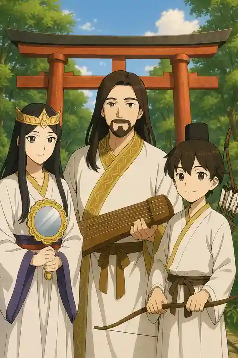 總社 和田八幡宮(福井県)