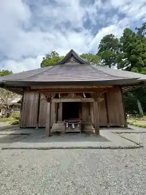 村山浅間神社(静岡県)