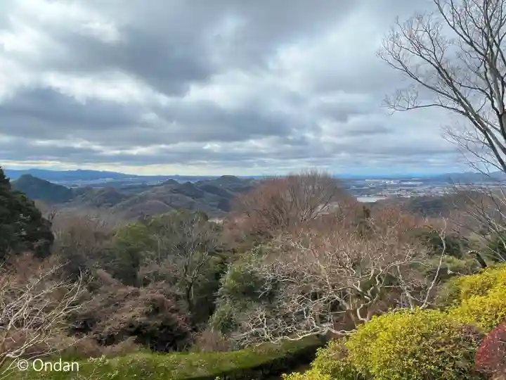 花山院菩提寺(兵庫県)