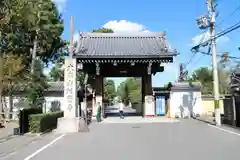 相国寺（相国承天禅寺）の山門