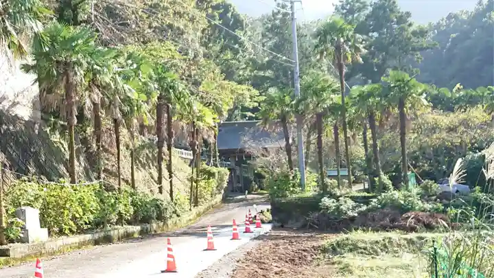 妙蔵寺のその他建物