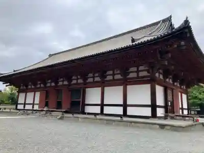 東寺(教王護国寺)の本殿・本堂