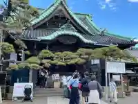 題経寺(柴又帝釈天)(東京都)