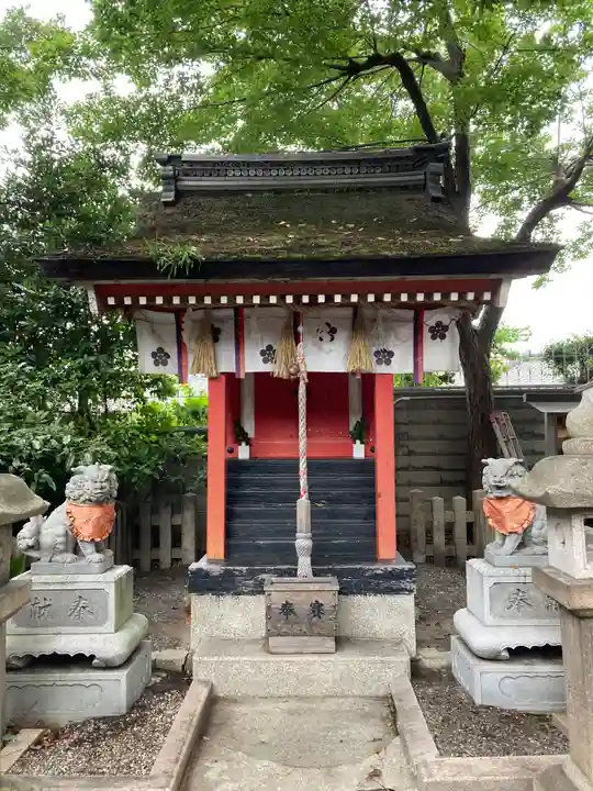 生根神社(大阪府)