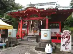 海南神社(神奈川県)