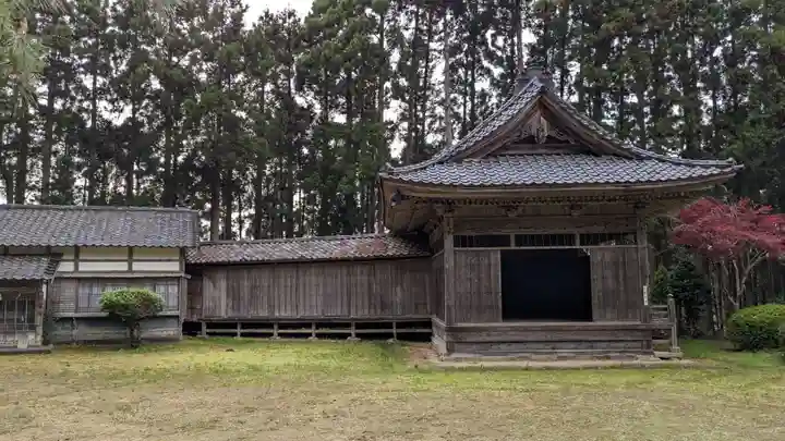 牛尾神社のその他建物