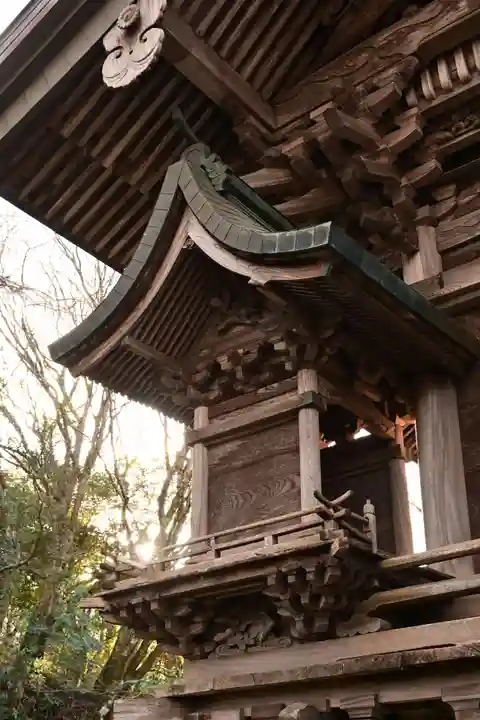 三ケ所神社(宮崎県)