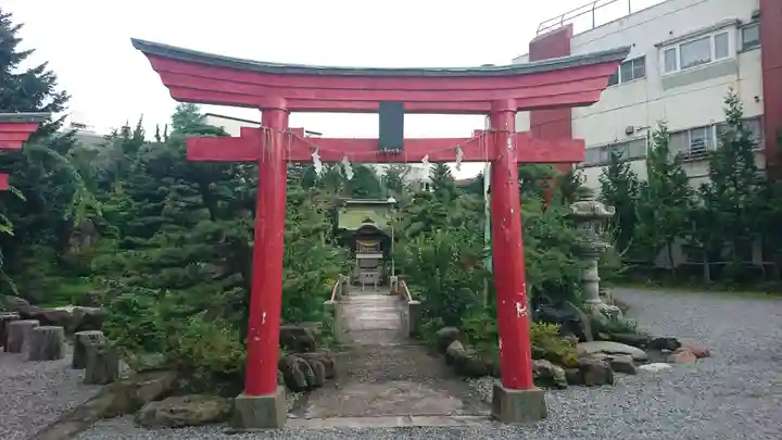 廣田神社~病厄除守護神~(青森県)