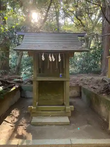 鹿島神宮(茨城県)