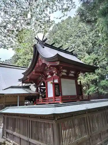 河口浅間神社(山梨県)