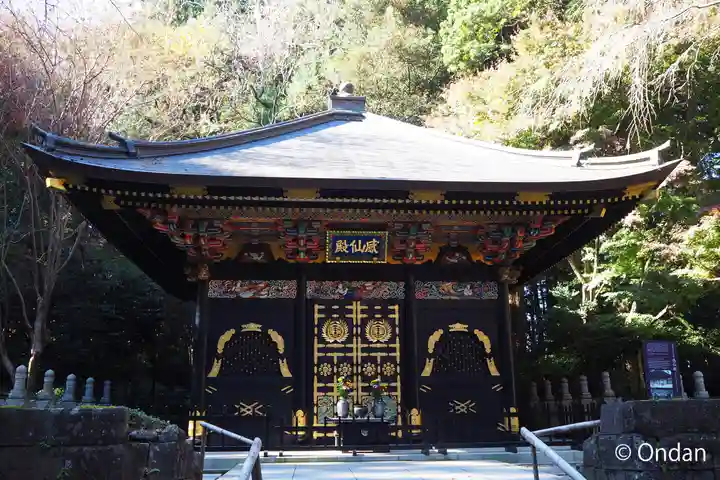 瑞鳳殿(宮城県)