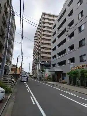 稲荷社のその他建物